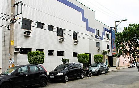 Omega Palace Hotel São Paulo Kültér fotó