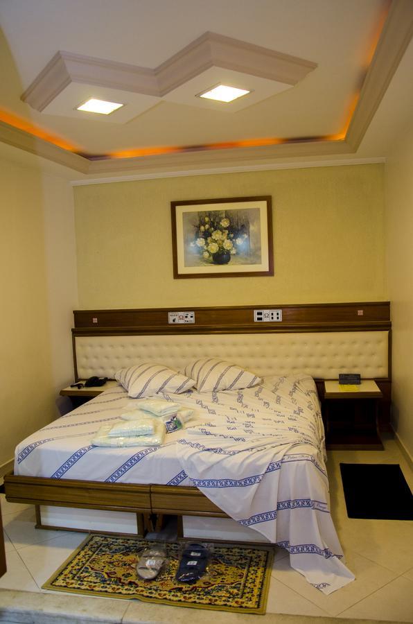 Omega Palace Hotel São Paulo Kültér fotó