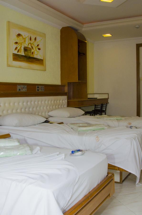 Omega Palace Hotel São Paulo Kültér fotó