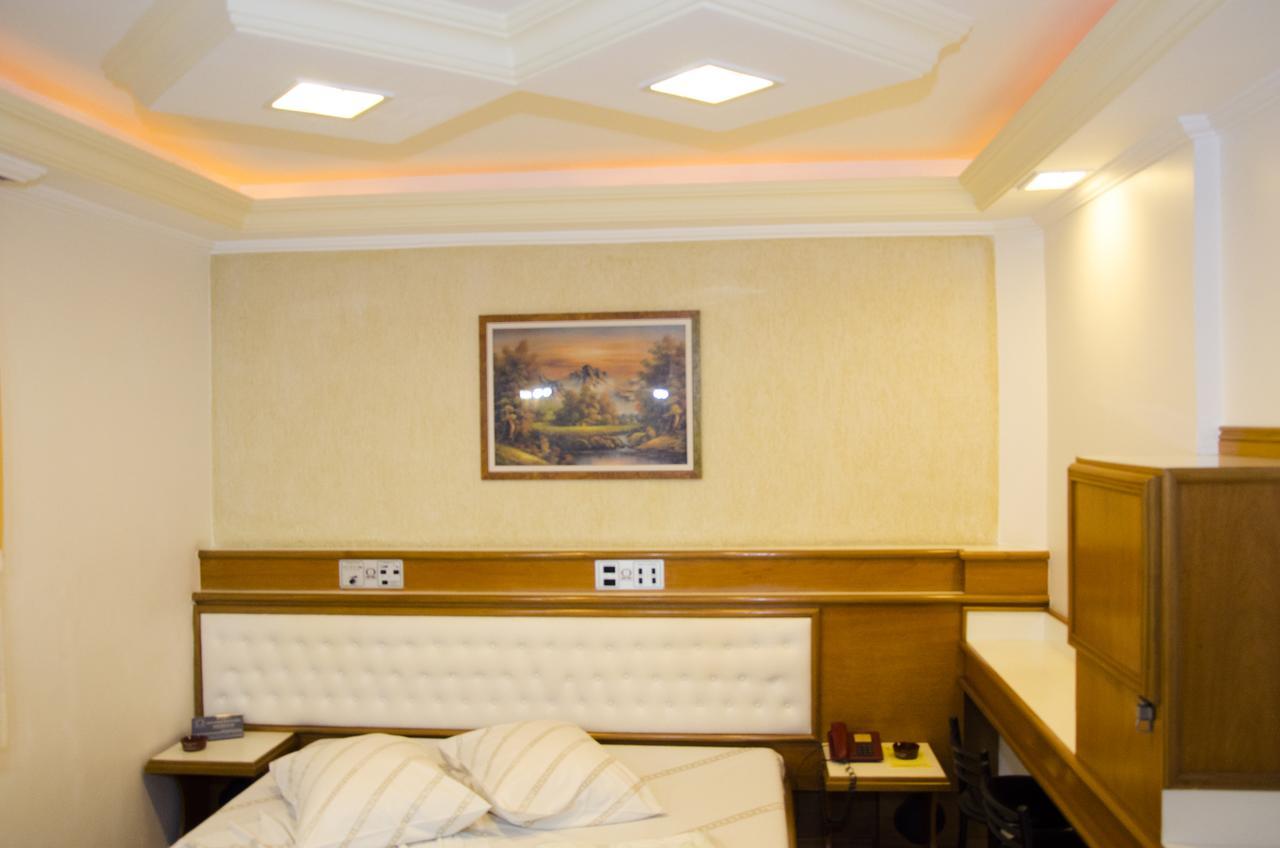 Omega Palace Hotel São Paulo Kültér fotó