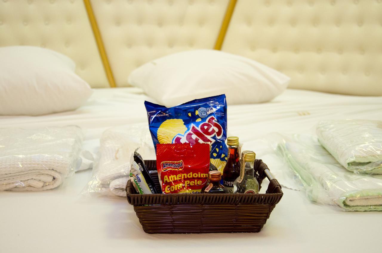 Omega Palace Hotel São Paulo Kültér fotó