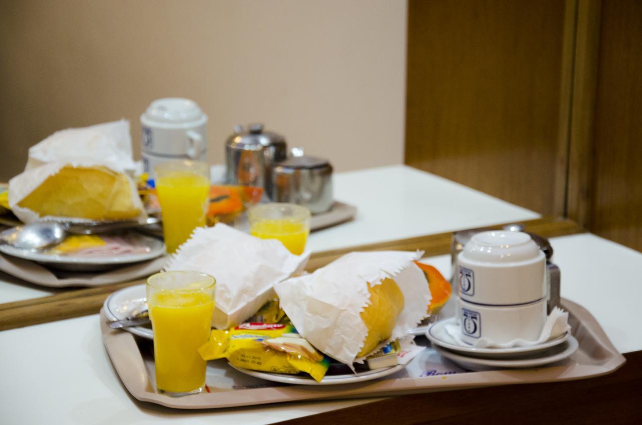 Omega Palace Hotel São Paulo Kültér fotó