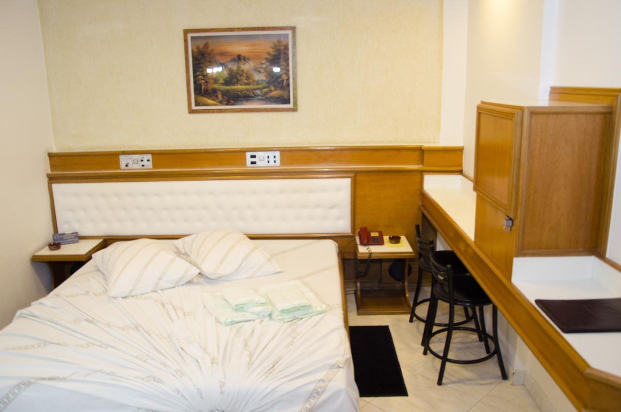 Omega Palace Hotel São Paulo Kültér fotó