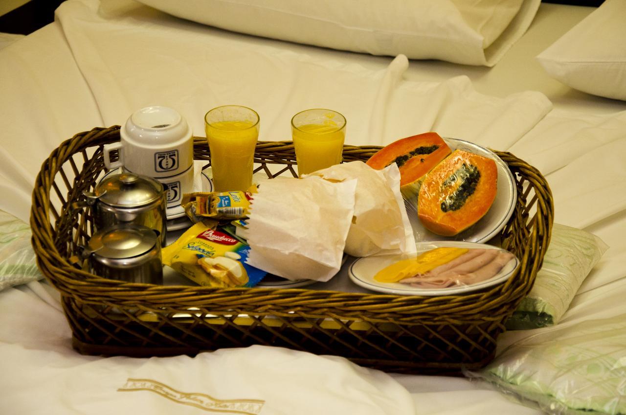 Omega Palace Hotel São Paulo Kültér fotó