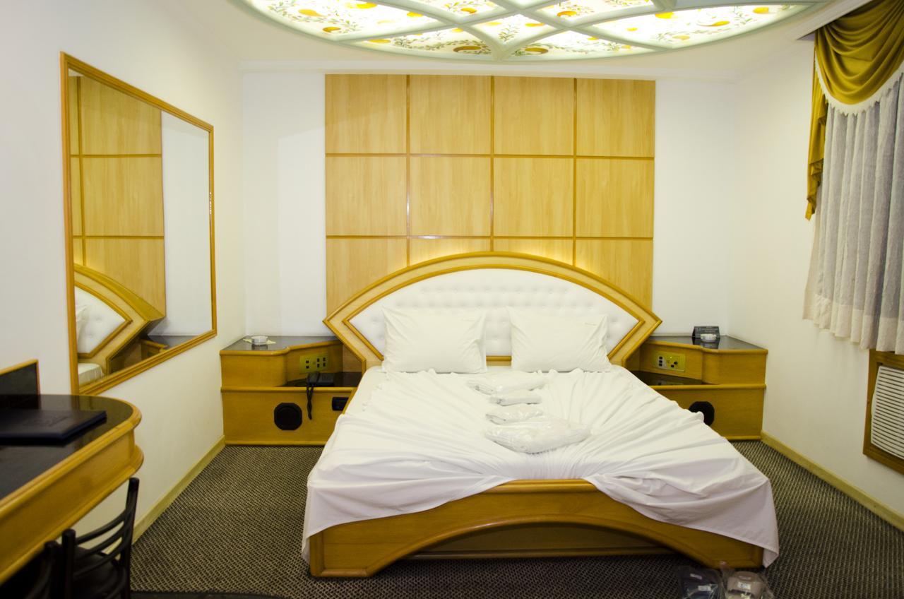 Omega Palace Hotel São Paulo Kültér fotó