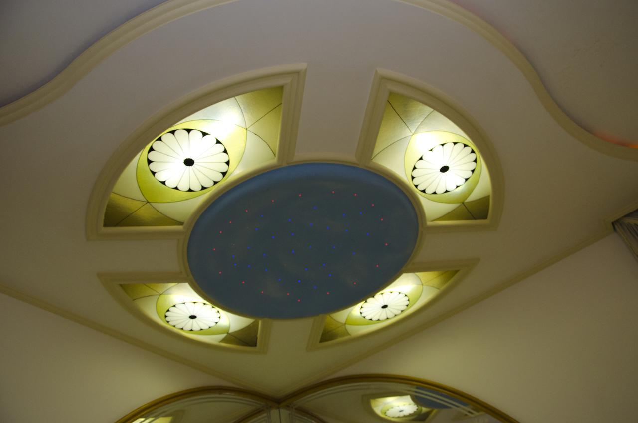 Omega Palace Hotel São Paulo Kültér fotó