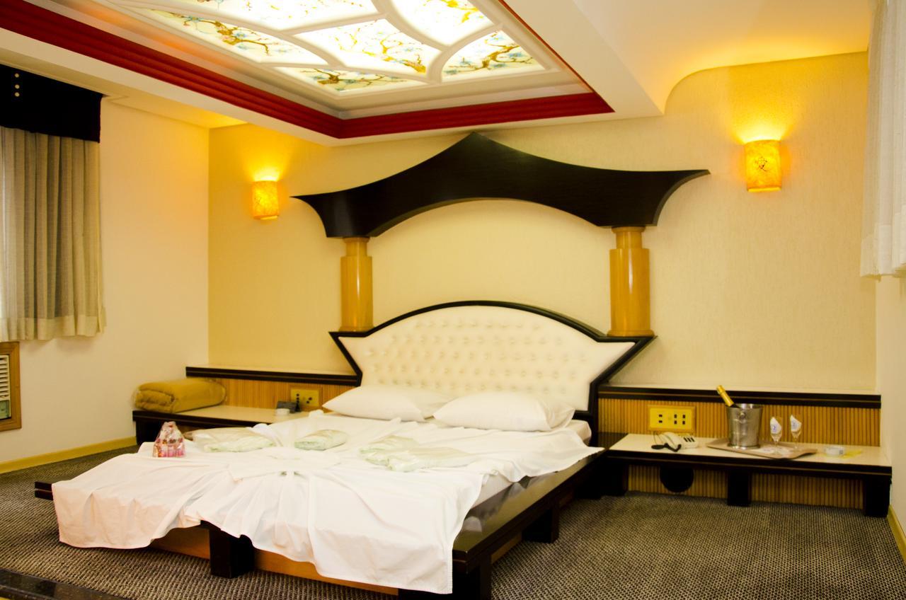 Omega Palace Hotel São Paulo Kültér fotó