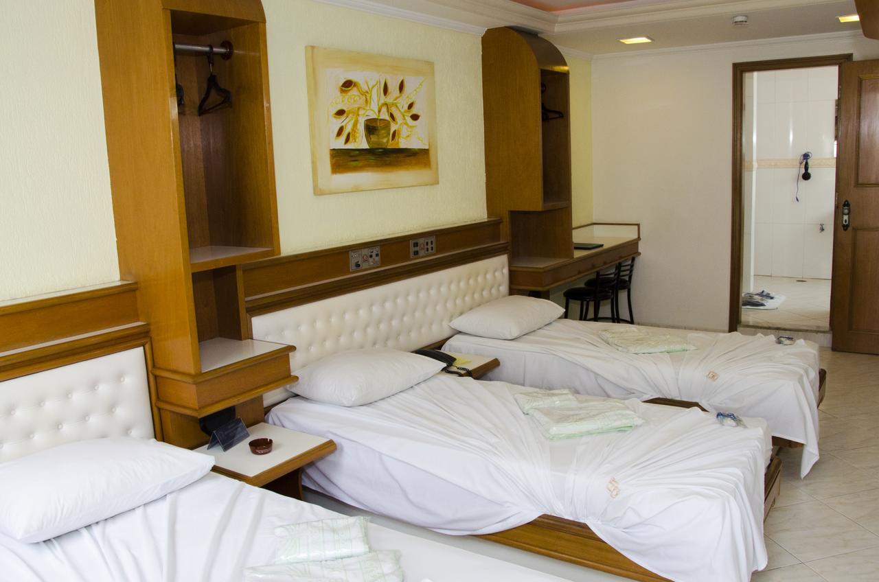 Omega Palace Hotel São Paulo Kültér fotó
