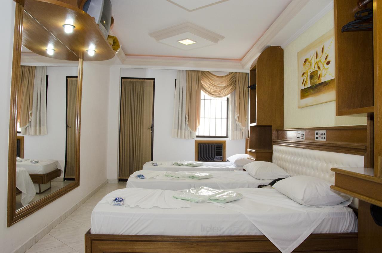 Omega Palace Hotel São Paulo Kültér fotó