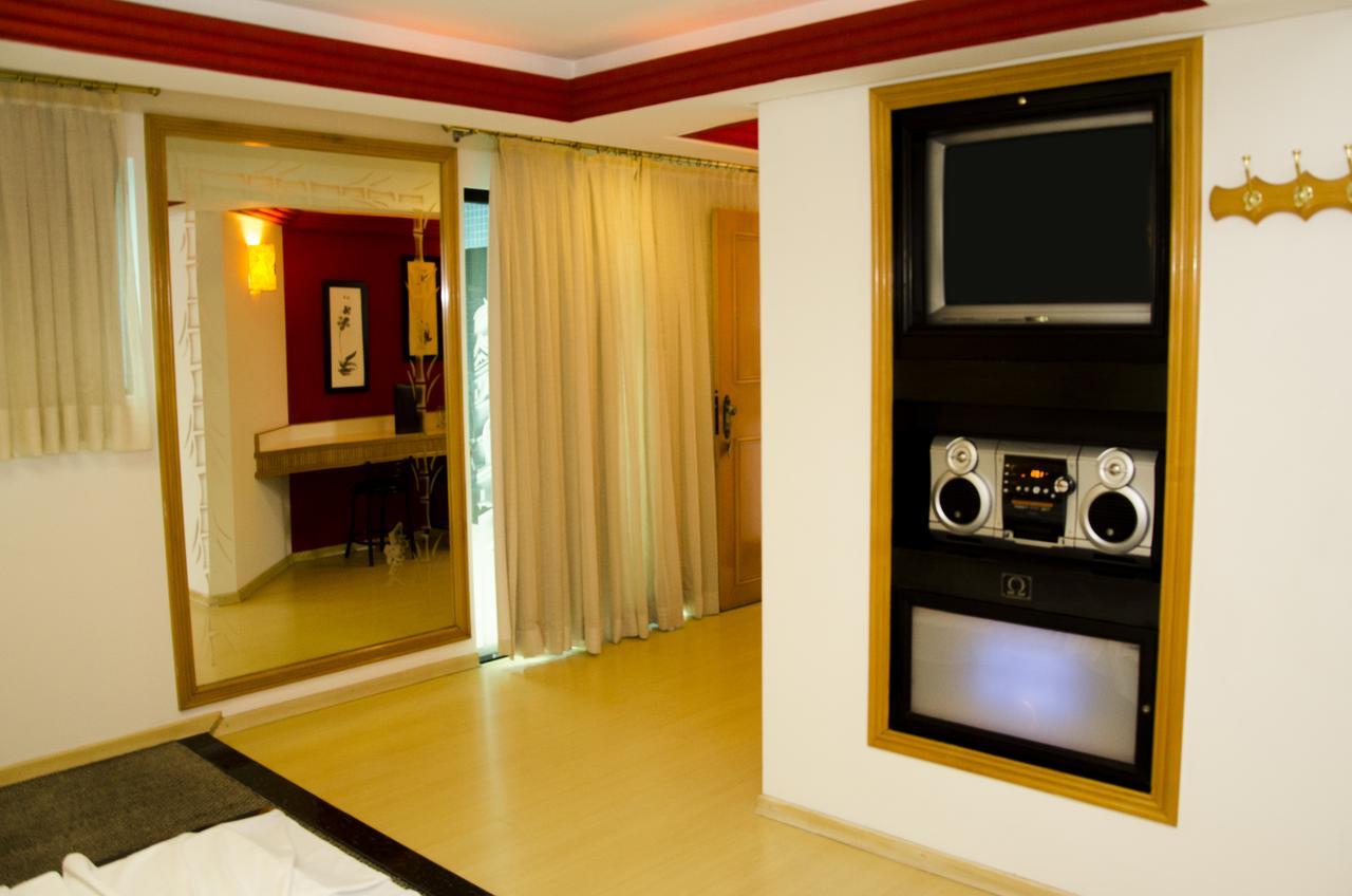 Omega Palace Hotel São Paulo Kültér fotó