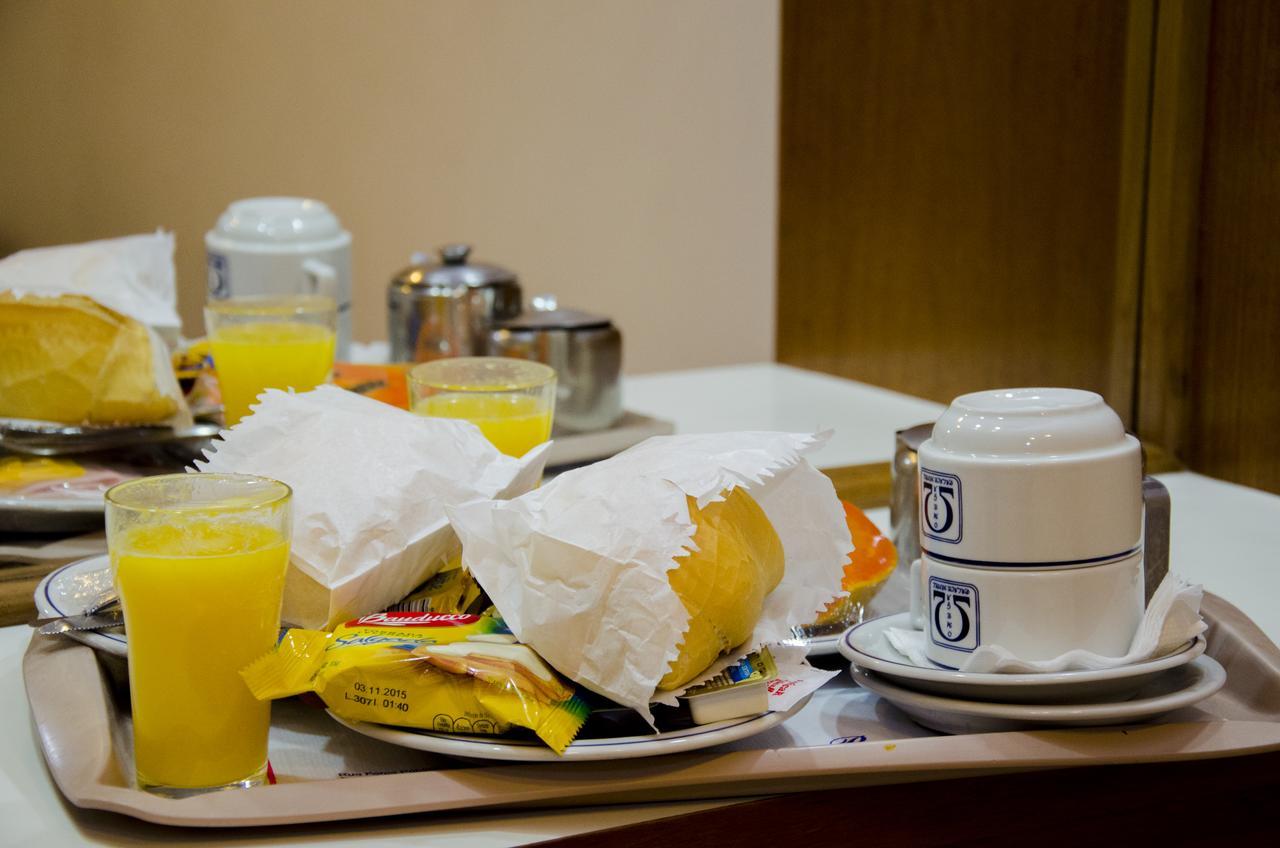Omega Palace Hotel São Paulo Kültér fotó