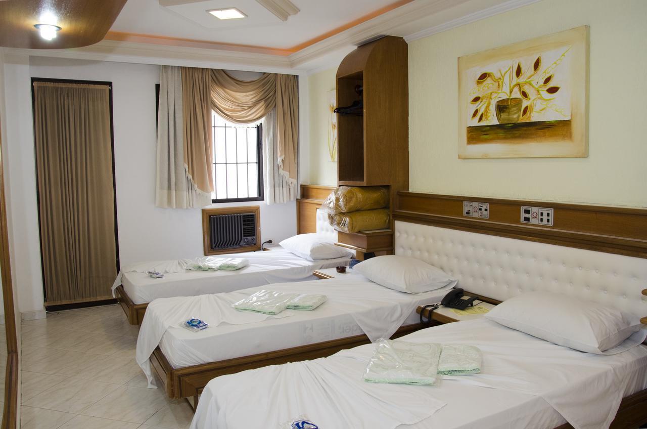 Omega Palace Hotel São Paulo Kültér fotó