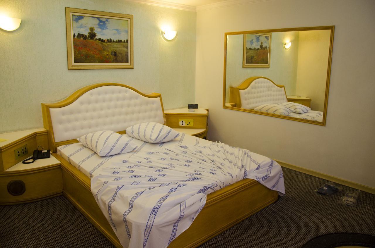 Omega Palace Hotel São Paulo Kültér fotó