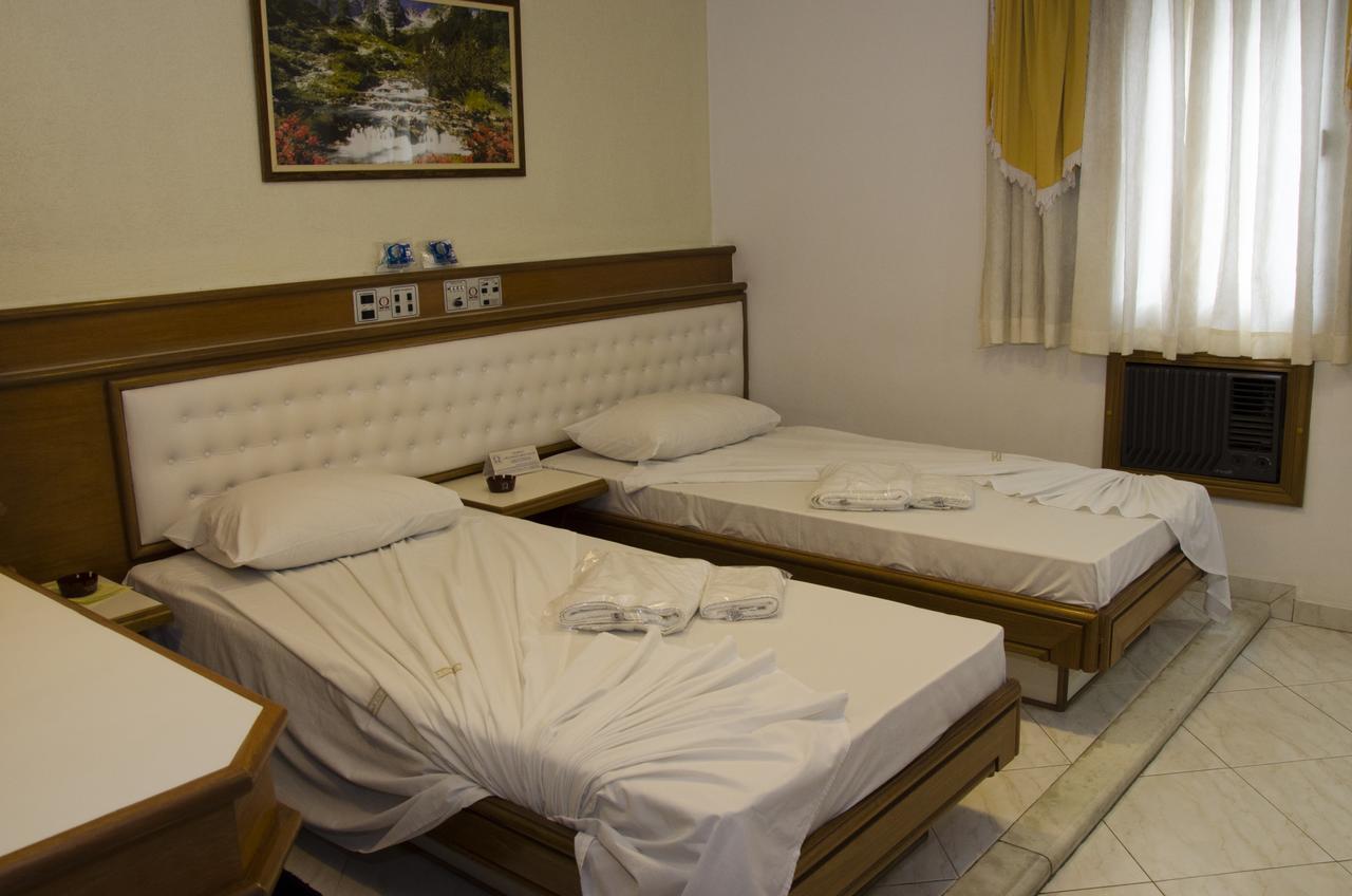 Omega Palace Hotel São Paulo Kültér fotó