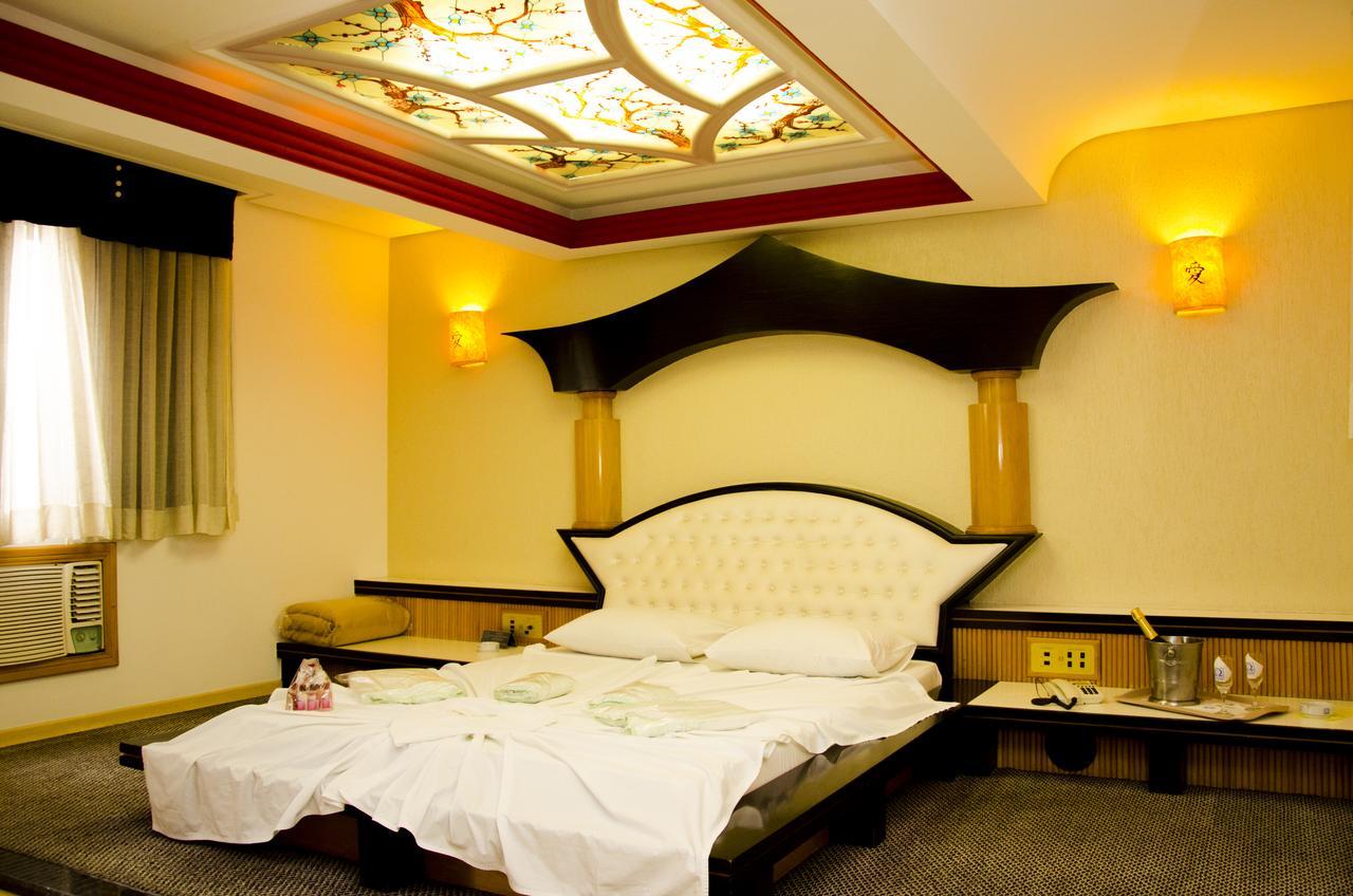 Omega Palace Hotel São Paulo Kültér fotó
