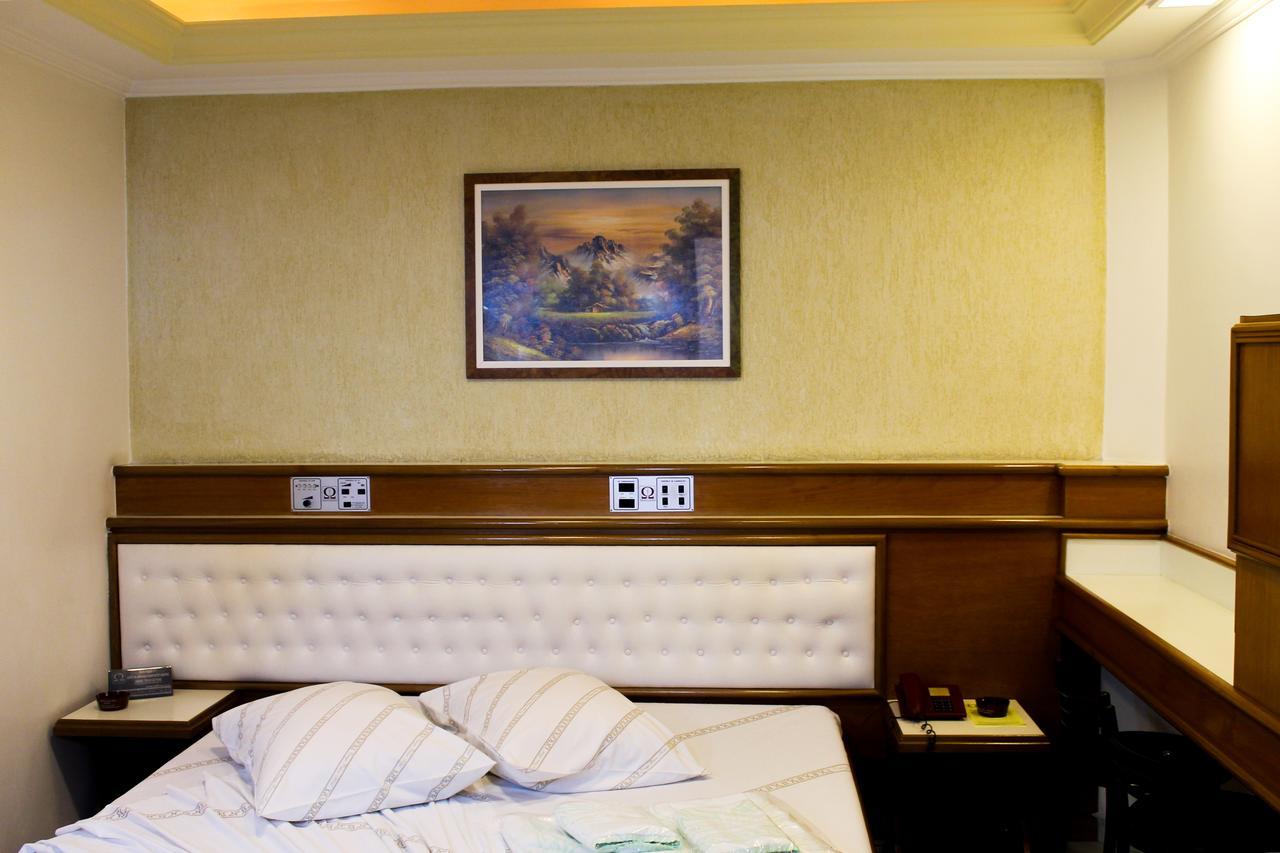 Omega Palace Hotel São Paulo Kültér fotó