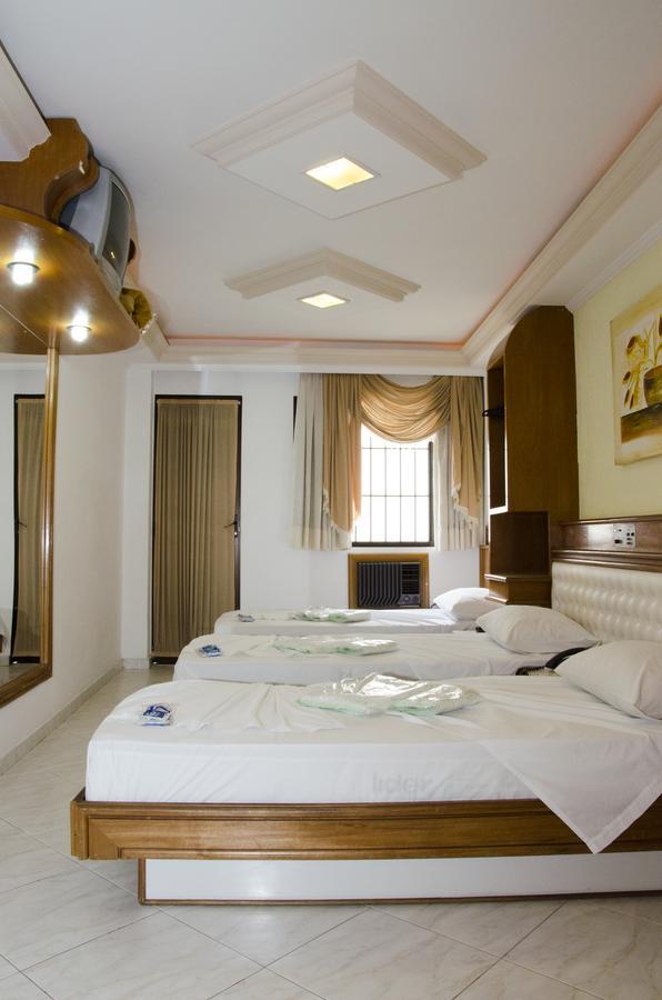 Omega Palace Hotel São Paulo Kültér fotó