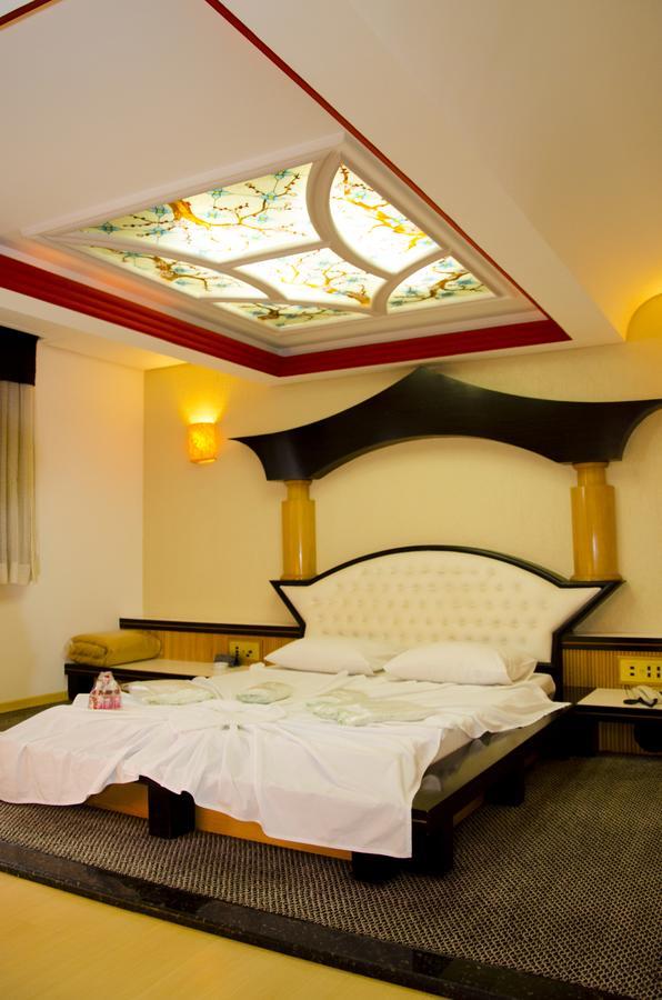 Omega Palace Hotel São Paulo Kültér fotó