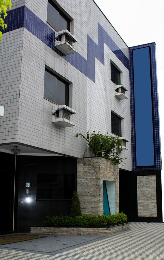 Omega Palace Hotel São Paulo Kültér fotó