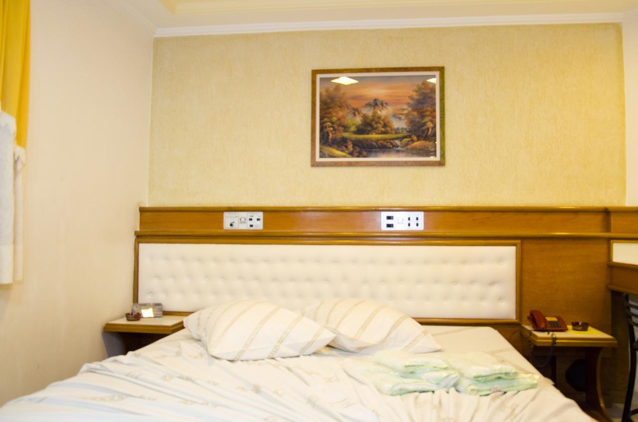 Omega Palace Hotel São Paulo Kültér fotó