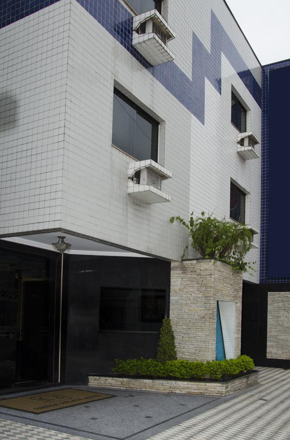 Omega Palace Hotel São Paulo Kültér fotó