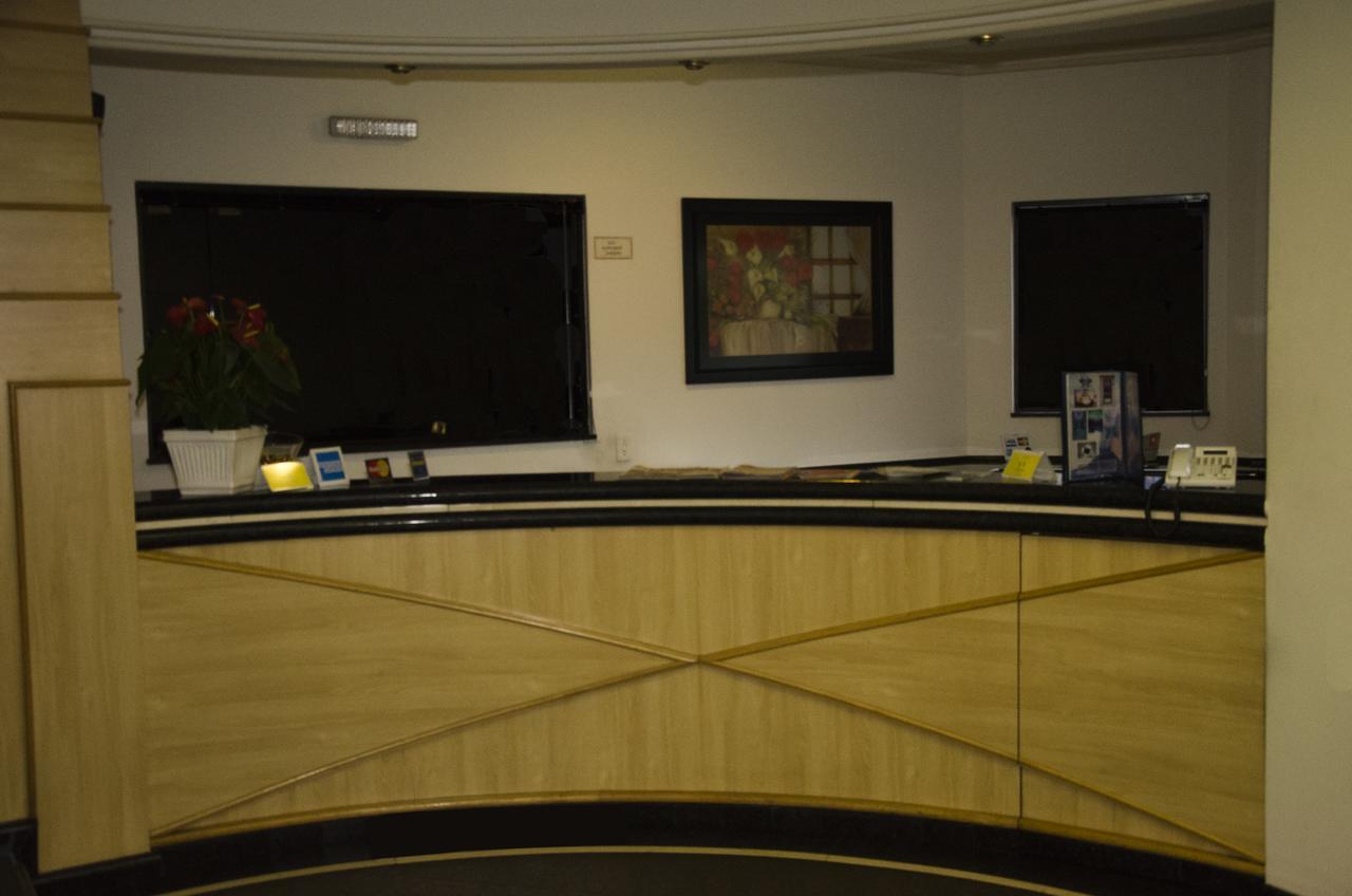 Omega Palace Hotel São Paulo Kültér fotó