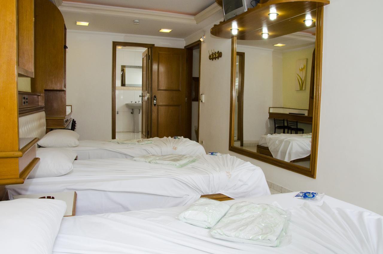Omega Palace Hotel São Paulo Kültér fotó