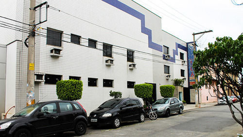 Omega Palace Hotel São Paulo Kültér fotó